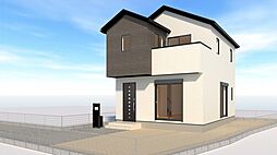 船橋市古和釜町24-1期 全4棟　新築戸建 4号棟