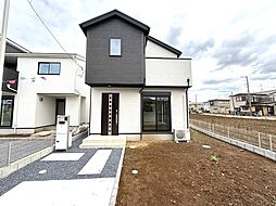 船橋市古和釜町24-1期 全4棟　新築戸建 4号棟