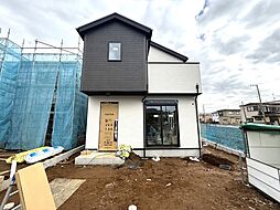 船橋市古和釜町24-1期 全4棟　新築戸建 4号棟