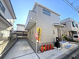 鎌ケ谷市東道野辺6丁目　新築戸建