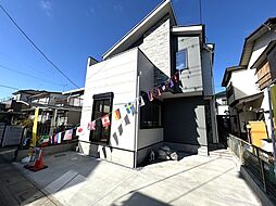 吉川市新栄3期 新築戸建