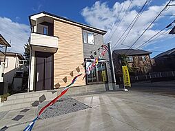 柏市戸張4期　新築戸建