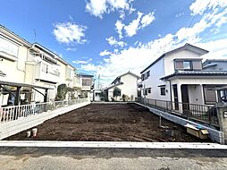 柏市酒井根1丁目　新築戸建