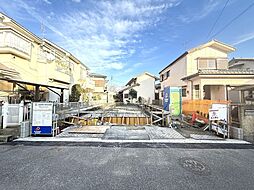 柏市酒井根1丁目 新築戸建