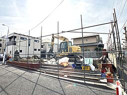 浦安市弁天2丁目 条件無し売地 全2区画 A号地