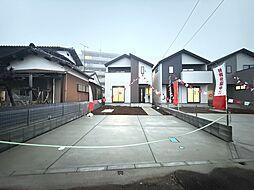 我孫子市青山2期　全3棟　新築戸建 1号棟