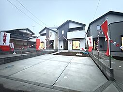 我孫子市青山2期　全3棟　新築戸建 2号棟