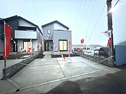 我孫子市青山2期　全3棟　新築戸建 3号棟