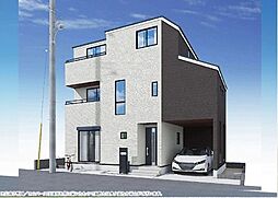 葛飾水元6期　新築戸建