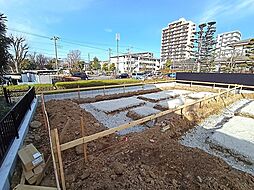 葛飾区新宿1丁目25-1期 全3棟 1号棟