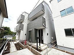 葛飾区新宿1丁目 第1期 全3棟 2号棟