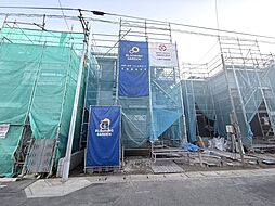 松戸市上本郷 全2棟 新築戸建 2号棟