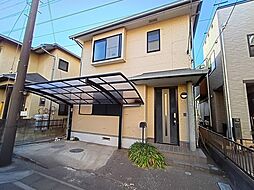 八潮市鶴ケ曽根　中古戸建