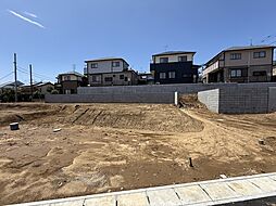 松戸市八ケ崎6丁目 全17区画 (うち7区画 建築条件なし土地) 3号地