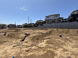 松戸市八ケ崎6丁目 全17区画 (うち7区画 建築条件なし土地) 5号地