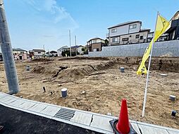 松戸市八ケ崎6丁目 全17区画 (うち7区画 建築条件なし土地) 6号地