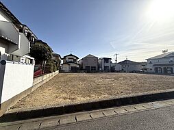 松戸市千駄堀8期 条件無し売地 全2区画 1号地