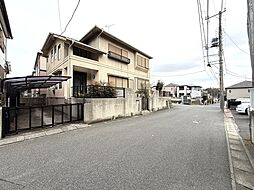 松戸市千駄堀8期 条件無し売地 全2区画 1号地