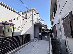 柏市緑ケ丘　全2棟　新築戸建 2号棟