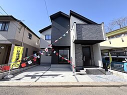 柏市松ケ崎9期　新築戸建