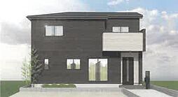 松戸市小山7期　新築戸建 全2棟 2号棟