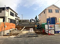 四街道市旭ケ丘3丁目 新築戸建