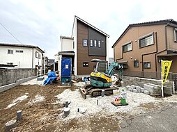 松戸市高塚新田4期 全2棟 新築戸建 1号棟