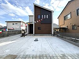 松戸市高塚新田4期　全2棟　新築戸建 1号棟
