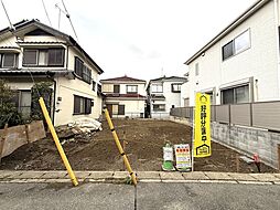 市川市原木2期 建築条件なし売地1区画