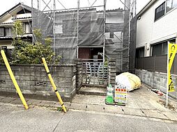 市川市原木2期  建築条件なし売地1区画