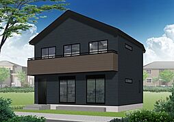 四街道市旭ヶ丘5丁目 限定1棟 新築戸建