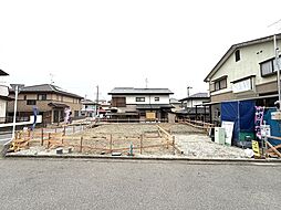 野田市清水 25-1期　新築戸建