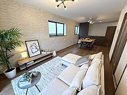 松戸市中金杉4丁目216番　新築戸建　全3棟 C号棟