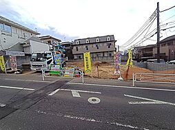 松戸市中金杉4丁目216番　新築戸建　全3棟 C号棟