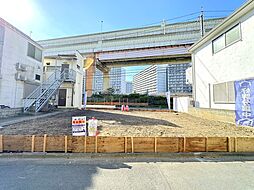 東京都足立区綾瀬1期　条件なし売地 全1区画