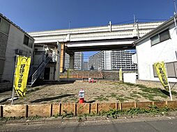 東京都足立区綾瀬1期　条件なし売地 全1区画