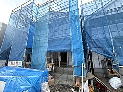 柏市新逆井2丁目　新築戸建 全3棟 3号棟