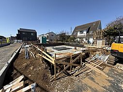 柏市新逆井2丁目 新築戸建 全3棟 3号棟