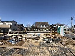 柏市新逆井2丁目　新築戸建 全3棟 2号棟