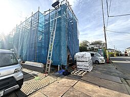 柏市新逆井2丁目　新築戸建 全3棟 1号棟