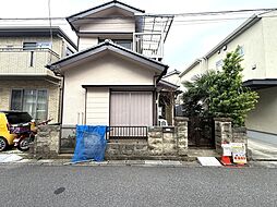 市川市田尻1期 建築条件なし売地1区画