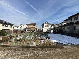 売地　流山市平方 限定1区画