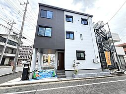 蕨市中央　新築戸建