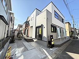 春日部市南　新築戸建