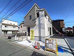 我孫子市南青山25-2期　全2棟　新築戸建 1号棟
