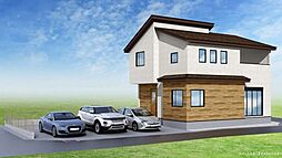 流山市駒木台2期　新築戸建