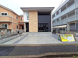 松戸市二十世紀が丘柿の木町2期　新築戸建