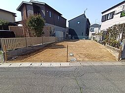 流山市野々下10期  建築条件なし売地 1区画