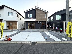 柏市柏の葉10期　全2棟　新築戸建 1号棟