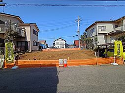 柏市しいの木台6期 建築条件なし売地1区画